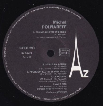 MICHEL POLNAREFF