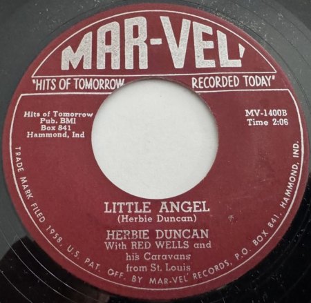 HERBIE DUNCAN