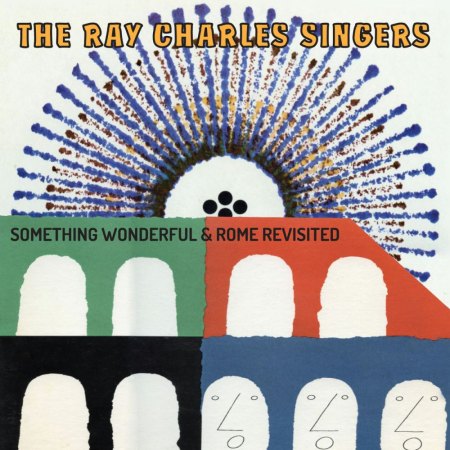 RAY CHARLES SINGERS
