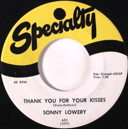 SONNY LOWERY