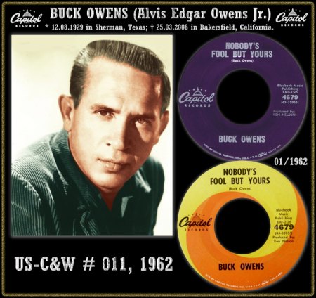 BUCK OWENS