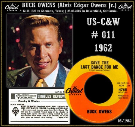 BUCK OWENS