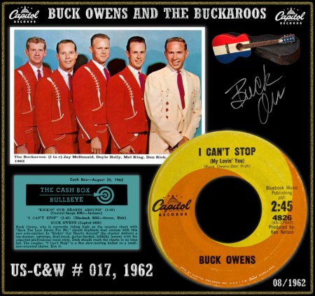BUCK OWENS