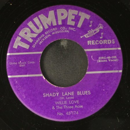 WILLIE LOVE