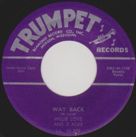 WILLIE LOVE