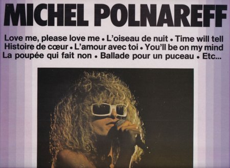 MICHEL POLNAREFF