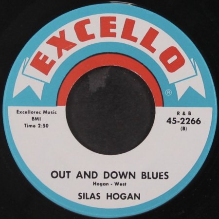 SILAS HOGAN