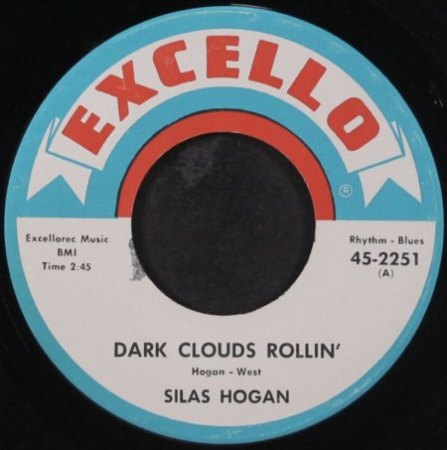 SILAS HOGAN