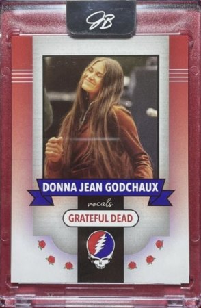 Donna Jean Godchaux-MacCay 1947-2025