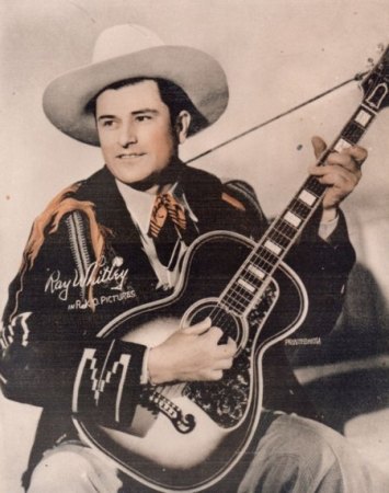 RAY WHITLEY