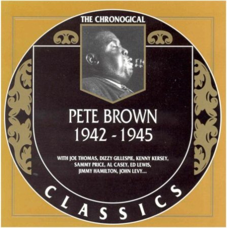 PETE BROWN