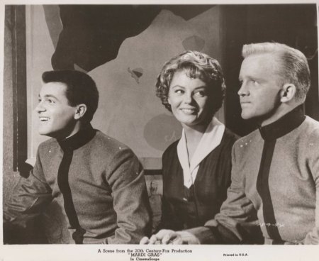 MARDI GRAS (Blaue Nächte)