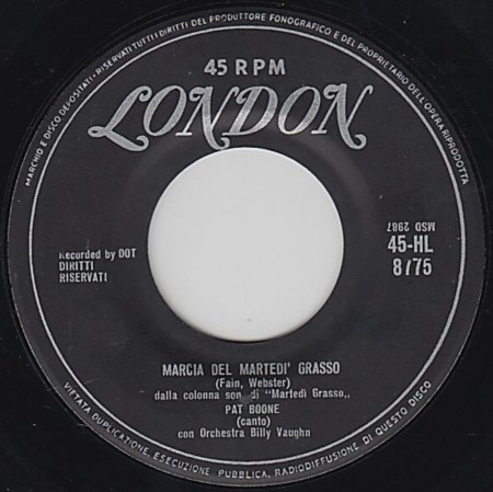 MARDI GRAS (Blaue Nächte)