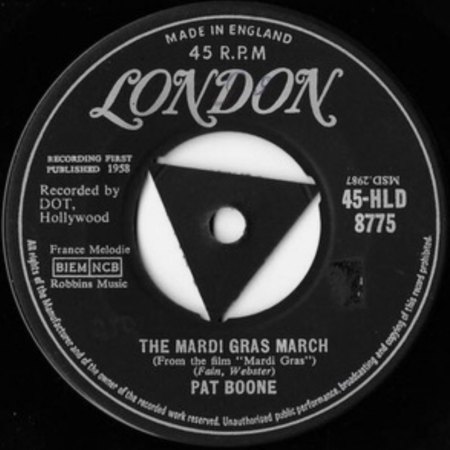 MARDI GRAS (Blaue Nächte)