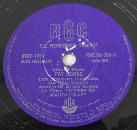 MARDI GRAS (Blaue Nächte)