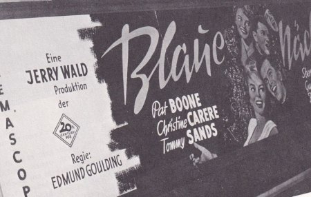 MARDI GRAS (Blaue Nächte)