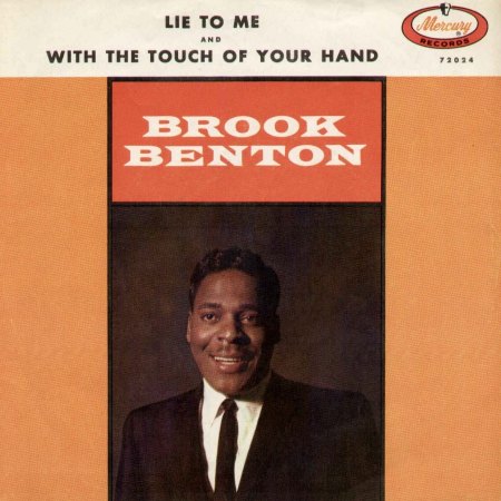 BROOK BENTON
