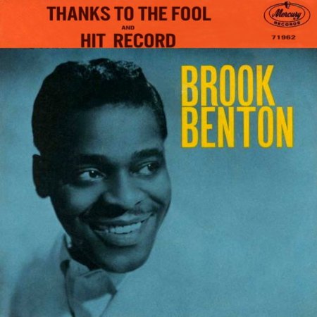 BROOK BENTON