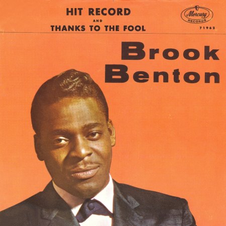BROOK BENTON