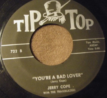 JERRY COPE