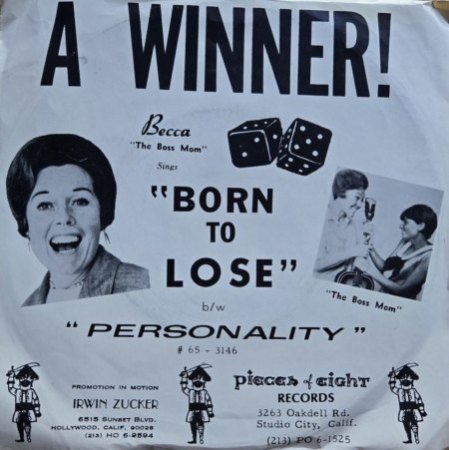 Born To Lose