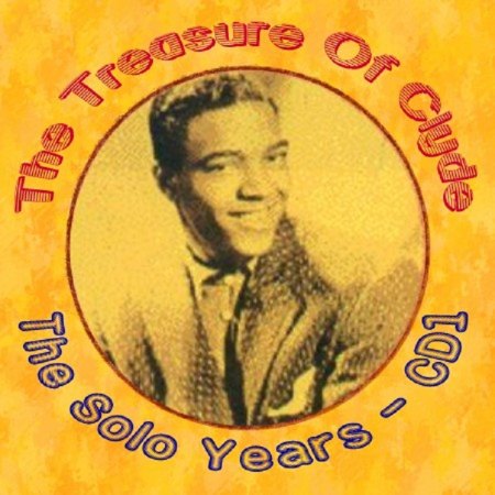 CLYDE McPHATTER - CD's