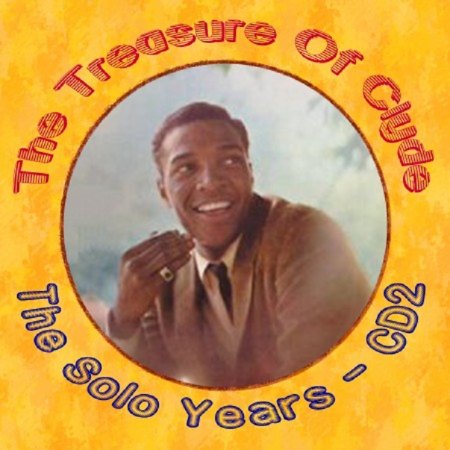 CLYDE McPHATTER - CD's