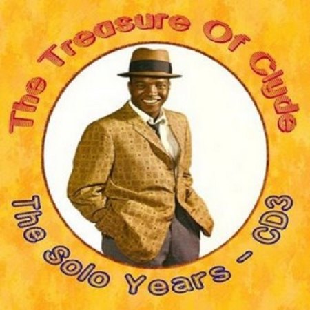 CLYDE McPHATTER - CD's