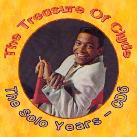 CLYDE McPHATTER - CD's