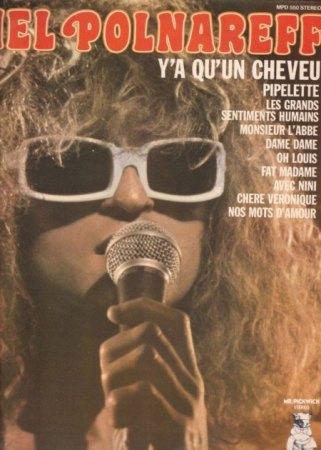 MICHEL POLNAREFF