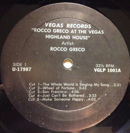 ROCCO GRECO