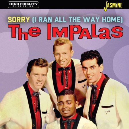 IMPALAS - schwarz-weißer Doo Wop