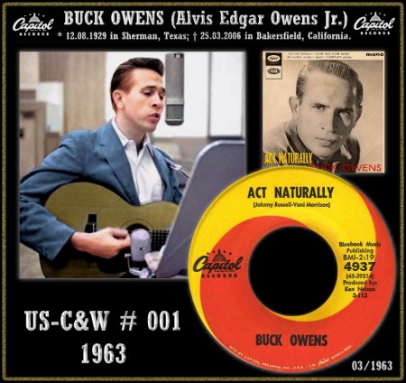BUCK OWENS