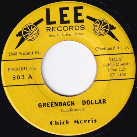 CHICK MORRIS