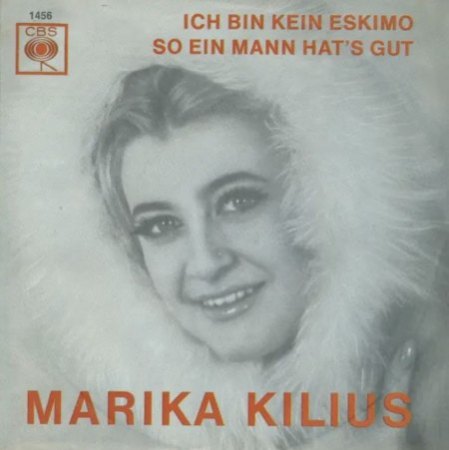 MARIKA KILIUS