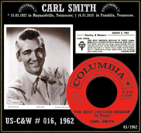 CARL SMITH
