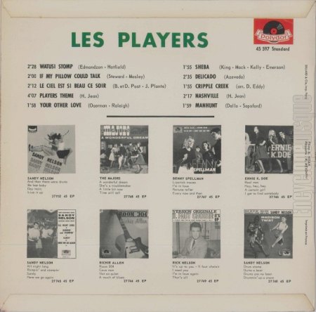 Les PLAYERS