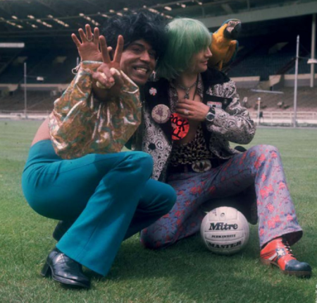 SCREAMING "LORD" SUTCH