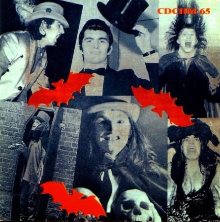 SCREAMING "LORD" SUTCH