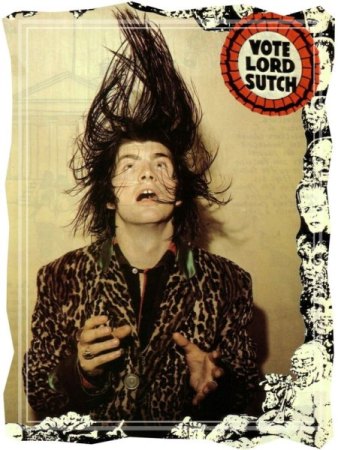 SCREAMING "LORD" SUTCH