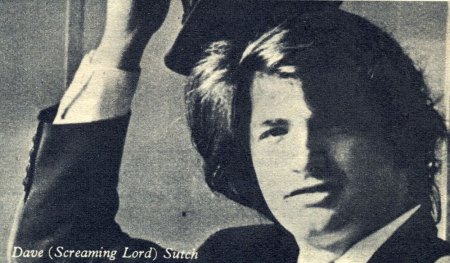 SCREAMING "LORD" SUTCH