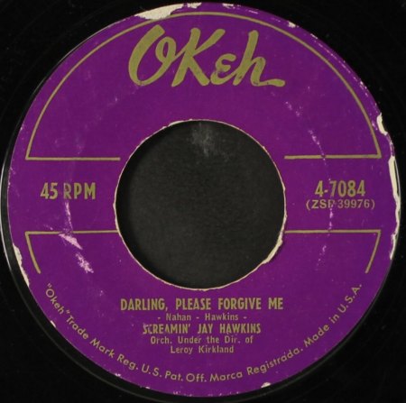 SCREAMIN' JAY HAWKINS