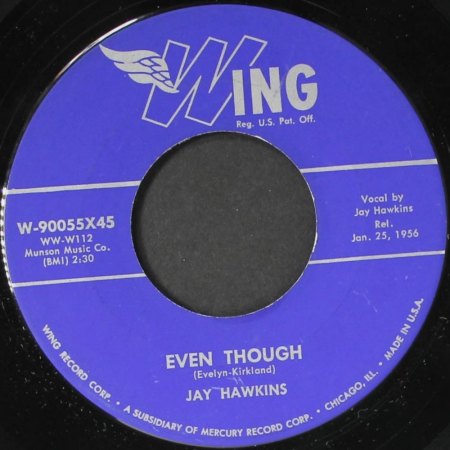 SCREAMIN' JAY HAWKINS