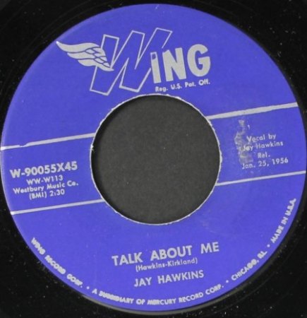 SCREAMIN' JAY HAWKINS