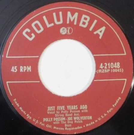 POLLY O'NEAL & JOE WOLVERTON