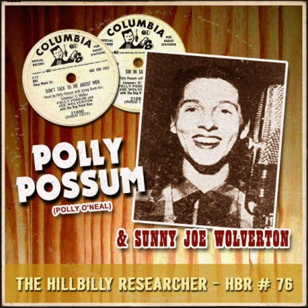 POLLY O'NEAL & JOE WOLVERTON