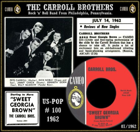 CARROLL BROTHERS