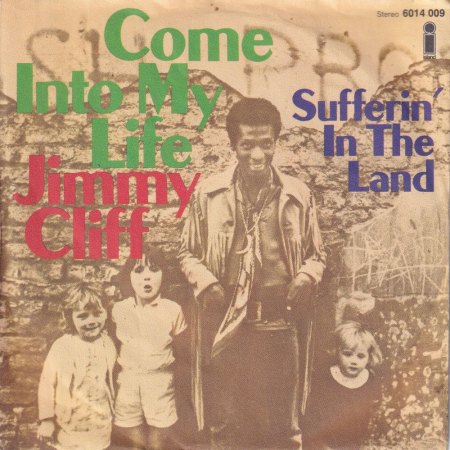 JIMMY CLIFF  (1944 - 2025)