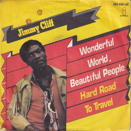 JIMMY CLIFF  (1944 - 2025)
