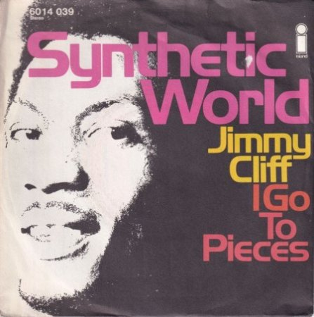 JIMMY CLIFF  (1944 - 2025)